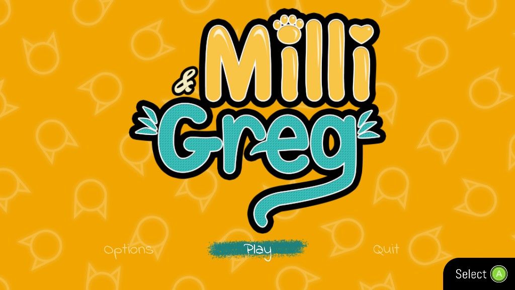 Milli & Greg screenshot 2 for Playstation 4